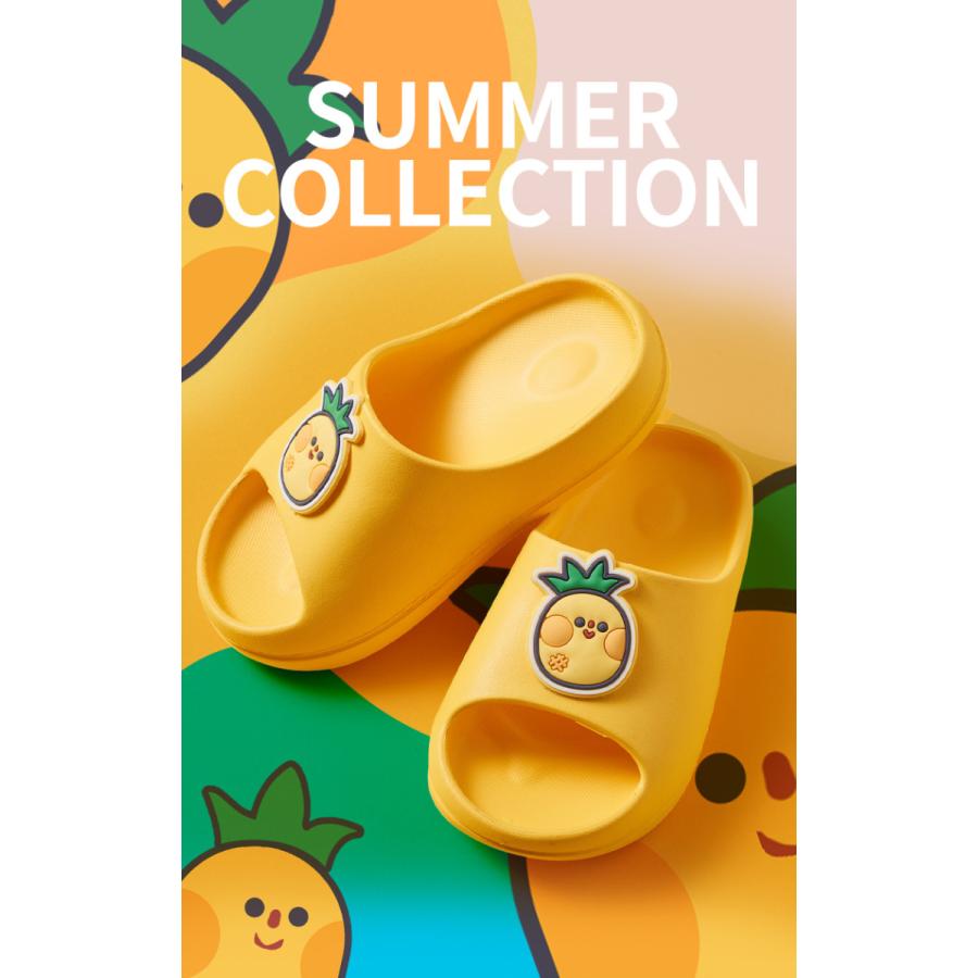 スリッパ バススリッパ キッズ シャワーサンダル 子供用サンダル 夏 子供靴 現品 ミッキーマウス ビーチサンダル サンダル アウトドア シューズ 散歩 ジュニア