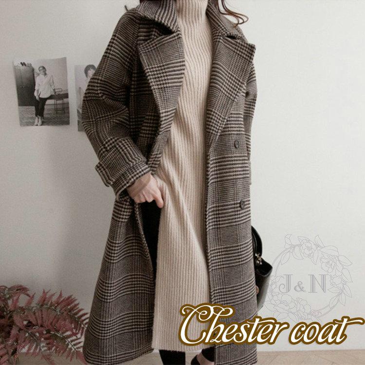 スプリングコート チェスターコート ブレザー 春 冬服 レディース