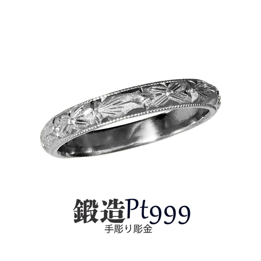 再再販 プラチナリング 大きいサイズ 純プラチナ Pt999 甲丸ポピー彫巾3 5ｍｍ8ｇ 手彫彫金 高密度 鍛造 たんぞう 指輪 記念日 ギフト オーダー 結婚指輪 Yh218pc 純金 純プラチナジュエリー館 通販 Yahoo ショッピング 超目玉 Udh Med Sa
