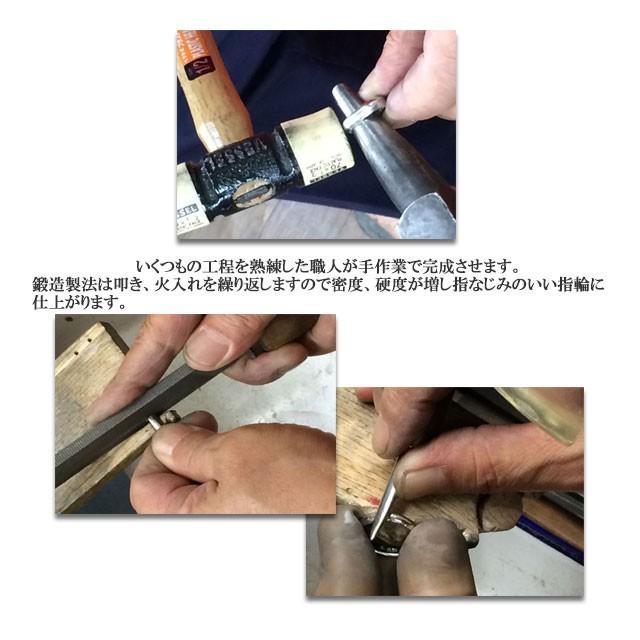 中古品 プラチナリング 大きいサイズ Pt900 月甲 梅彫16ｇ 彫金 マリッジ 高密度 鍛造 たんぞう 指輪 記念日 ギフト 【LWH3507272048】(124384円)