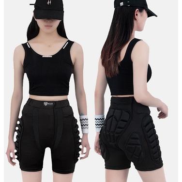 プロテクター パンツインナープロテクター・ メッシュ 自転車