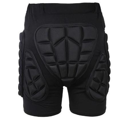 LAND スキー クロット プロテクター （ヒップ & ニーパッド） SNOWLAND