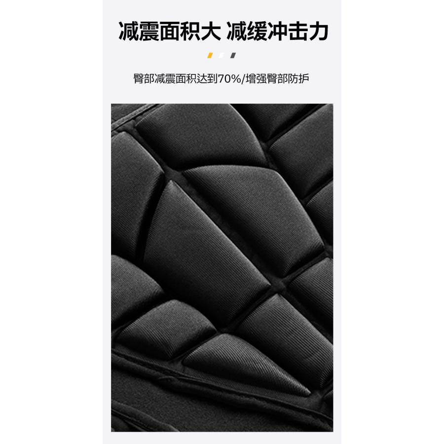 プロテクター パンツインナープロテクター・ メッシュ 自転車