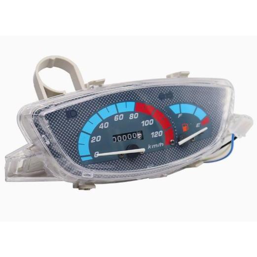 ライブディオZX DIO スピードメーター AF34 AF35 ホンダ 120km LIVEDIO