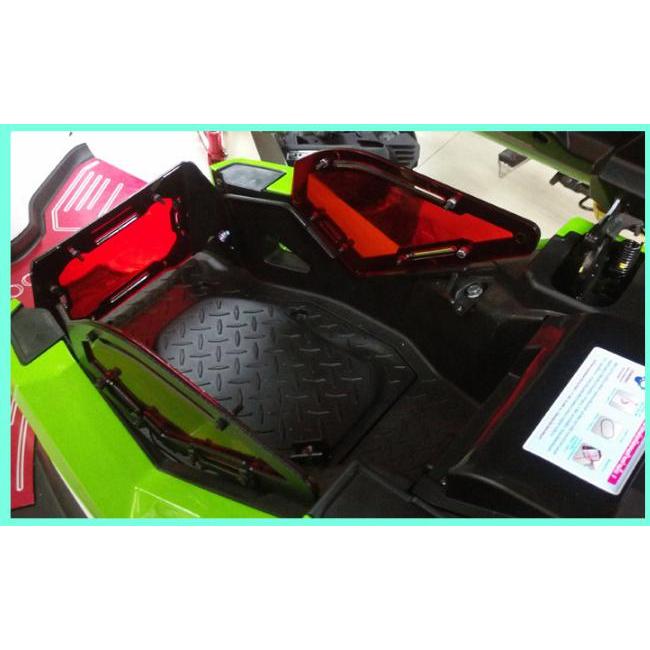 ホンダ ズーマーX ZOOMER-X 16~17 シートアンダーボックス シート