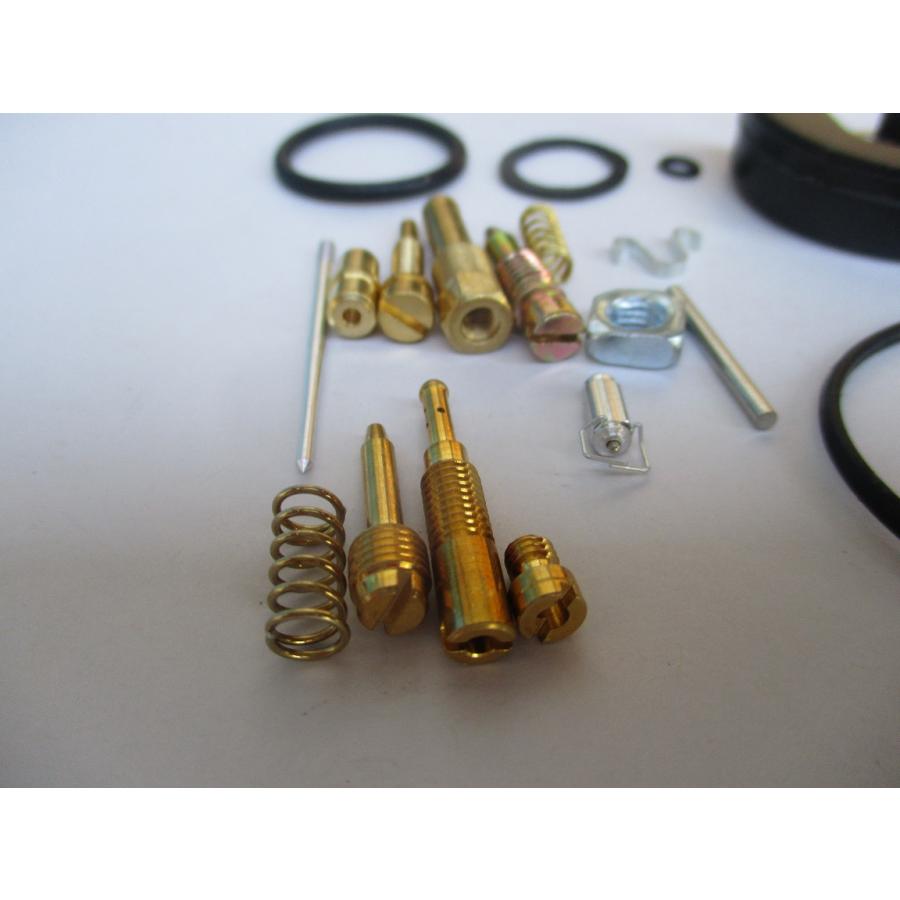 DIO ディオ キャブレター リペアキット オーバーホールキット AF17