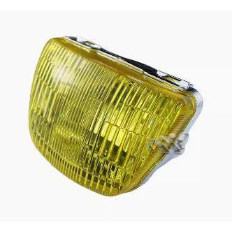 JOG アプリオ ジョグ ヘッドライト 4JP (イエローレンズ) 社外品