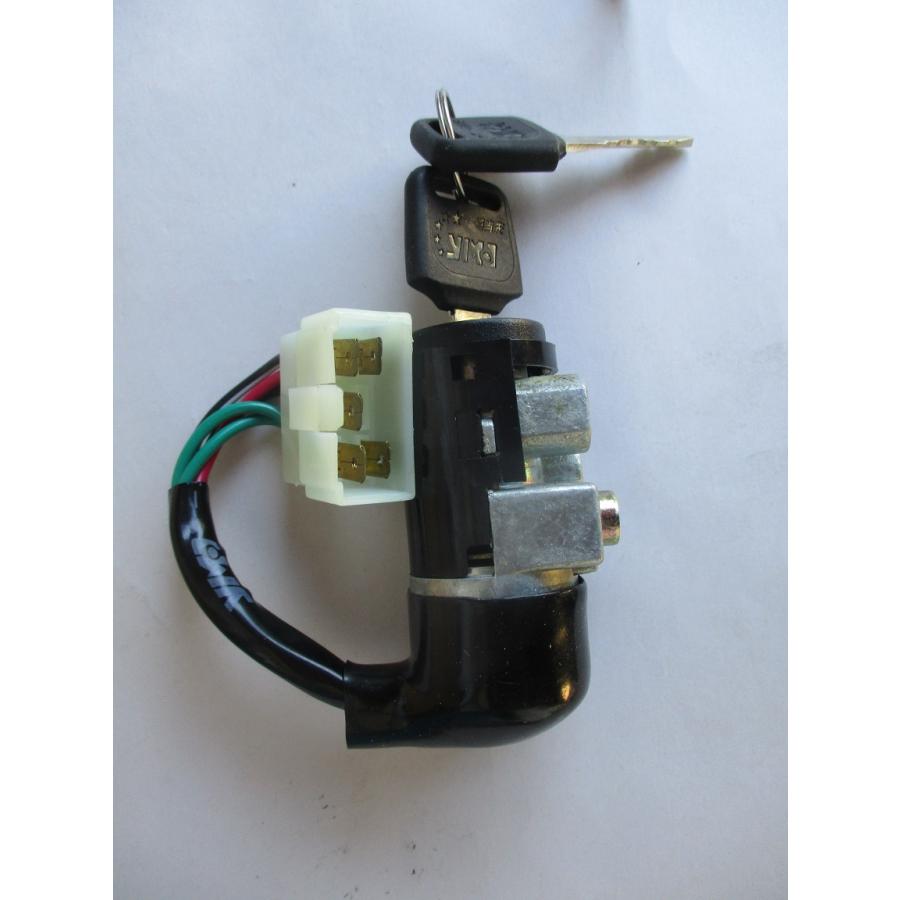 ホンダ DIO ディオ AF18 27 28 社外 メインキーのみ