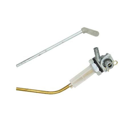 Sturzbügel hinten -WESTERNLINE- Vespa PX80, PX125, PX150, PX200 - sch