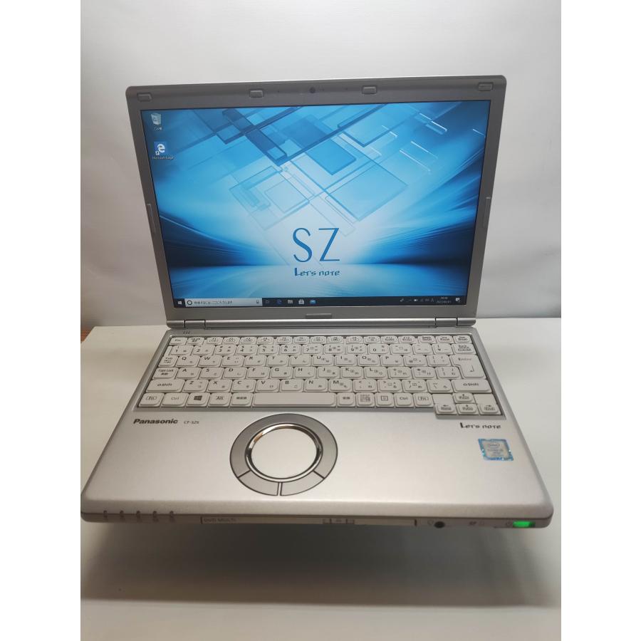 JC0520 パナソニック レッツノート CF-SZ6 DVDマルチ Windows11 JC0520 パナソニック レッツノート CF-SZ6 DVDマルチ Windows11