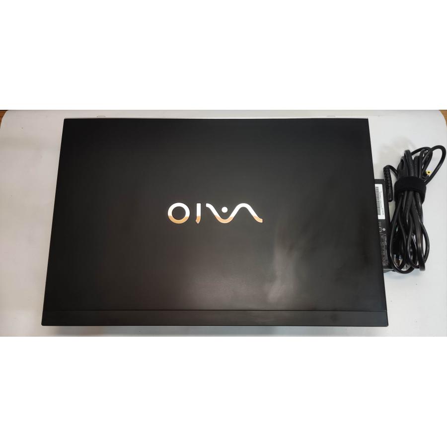 ノートパソコン windows11 ソニー 中古美品 SONY VAIO VJPG11C11N 13.3 