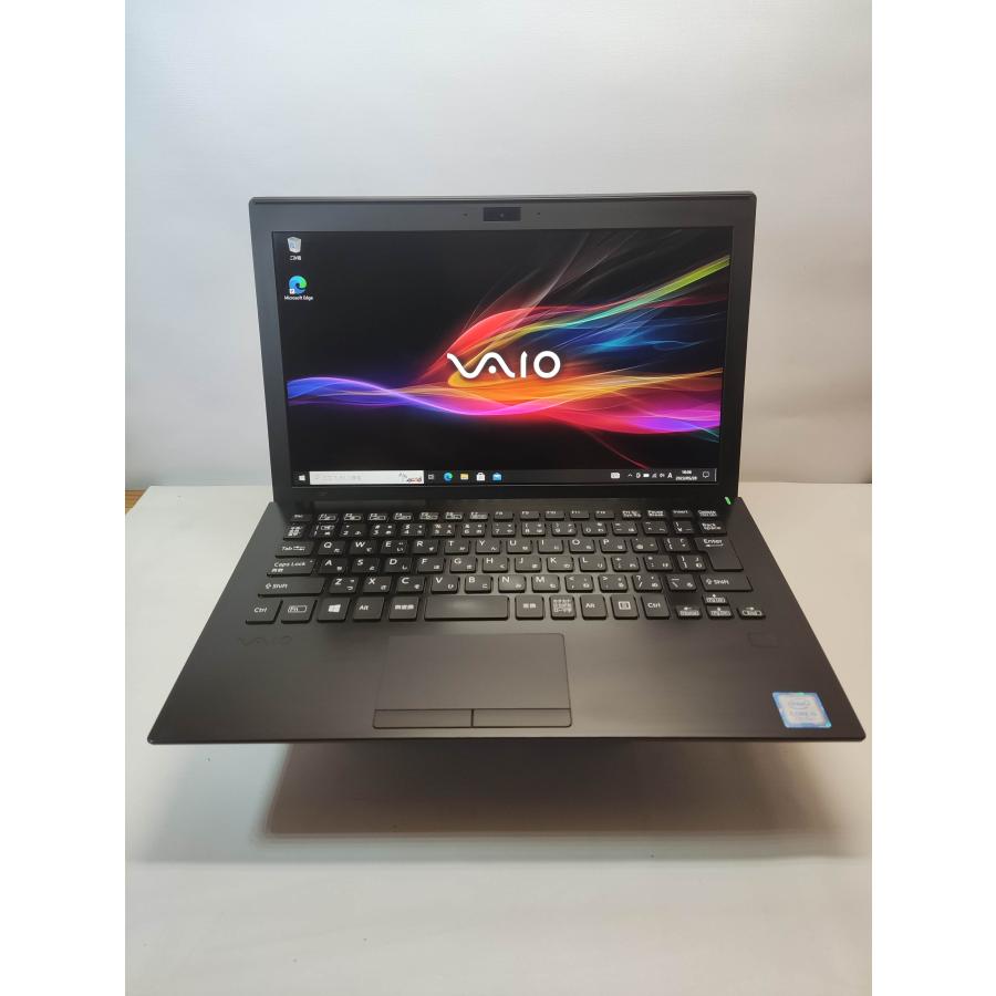ノートパソコン windows11 ソニー 中古 SONY VAIO VJPF11シリーズ 小型 