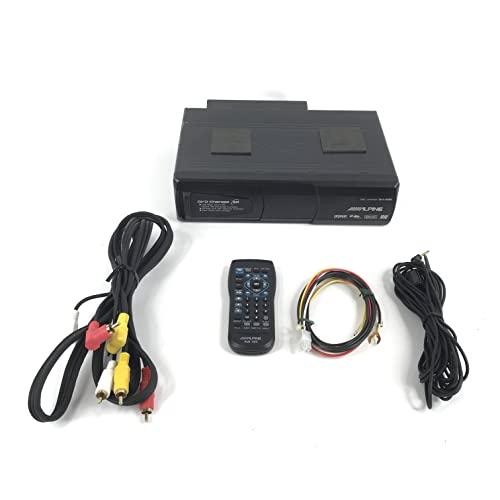アルパイン(ALPINE) 6連奏マルチメディアチェンジャー DHA-S690 アルパイン(ALPINE) 6連奏マルチメディアチェンジャー DHA-S690