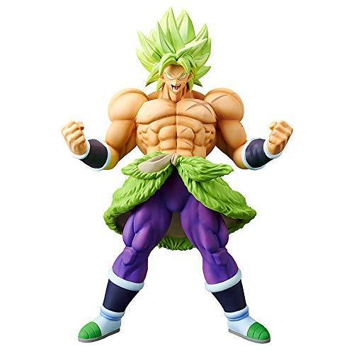 年間ランキング6年連続受賞 映画ドラゴンボール超 超刻武勇伝 超サイヤ人ブロリーフルパワー Shipsctc Org
