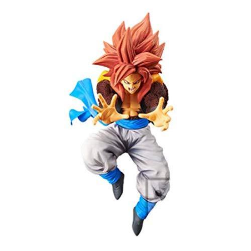 超ポイントバック祭 ドラゴンボールgt 究極のフュージョン ビッグバンかめはめ波ーーーっ 全1種 スーパーサイヤ人4 超サイヤ人4 ゴジータ Materialworldblog Com