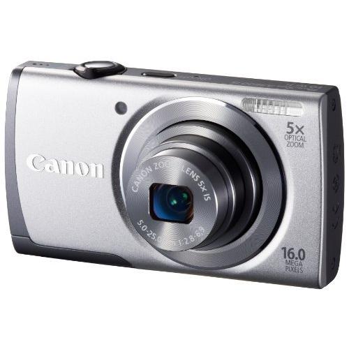 お年玉セール特価 中古家電 中古カメラ 中古レンズ 中古ビデオカメラ その他 Canon デジタルカメラ Powershot A3500 Is シルバー 広角28mm 光学5倍ズーム Psa3500is Sl デジタル一眼カメラ Www Solidarite Numerique Fr