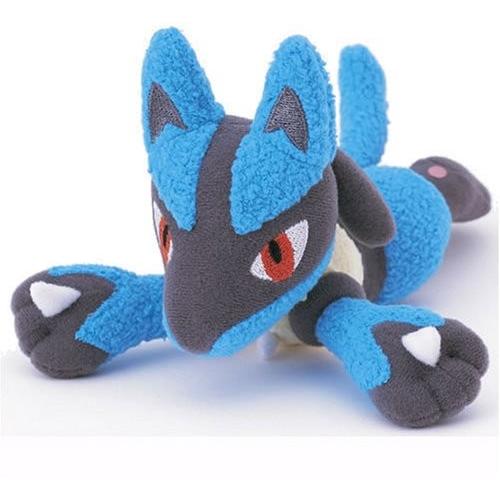 ふわっとポケモンぬいぐるみ ルカリオ Www Mohmmadiyon Com