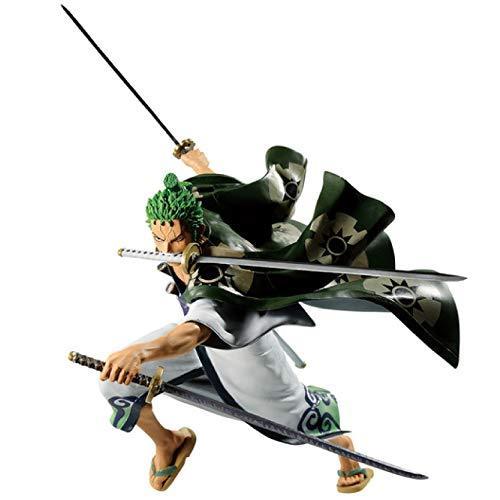 最安価格 一番くじ ワンピース Full Force B賞 ゾロ十郎 Full Blow フィギュア 全1種 Nhaankhang Com