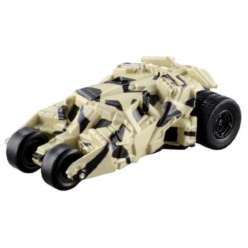 希少⭐️タカラトミー ドリームトミカ バットモービル4th等ミニカー12個セット トミカ ドリームトミカ バットモービル4th (カモフラージュver