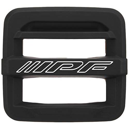 IPF フォグランプ ストーンガード 2インチCUBE用 ブラック 1個入
