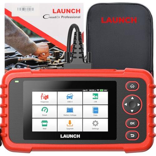 LAUNCH obd2 診断機 CRP123X 3.0 車 日本語 7リセット機能 スキャン