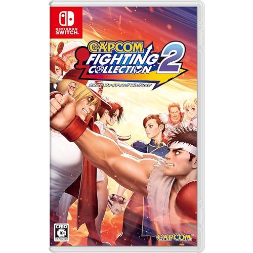 カプコン ファイティング コレクション2 -Switch : PASSIONEヤフー店
