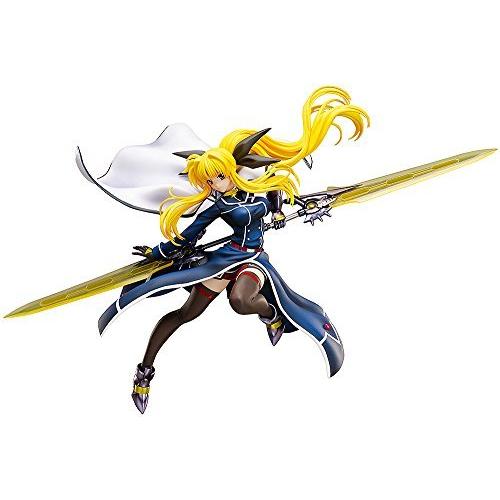 海外 正規品 フィギュア 希少 プラモデル 限定 おすすめ レア 魔法戦記リリカルなのはforce フェイト T