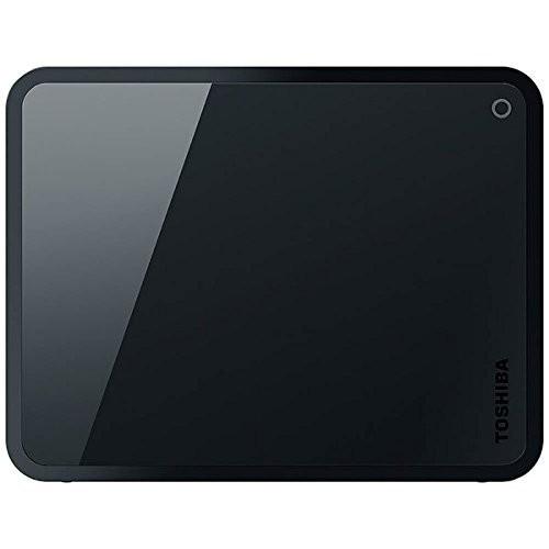 中古 東芝 Usb3 0接続 スマホ タブレット パソコン 外付けハードディスク 3 0tb ブラック Toshiba Canvio