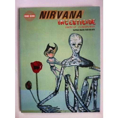 中古ニルヴァーナ インセスティサイド Nirvana Incesticide Shershine Com