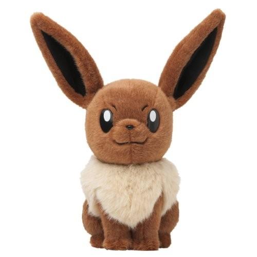 ポケモンセンターオリジナル ぬいぐるみ 等身大イーブイ Www Mohmmadiyon Com