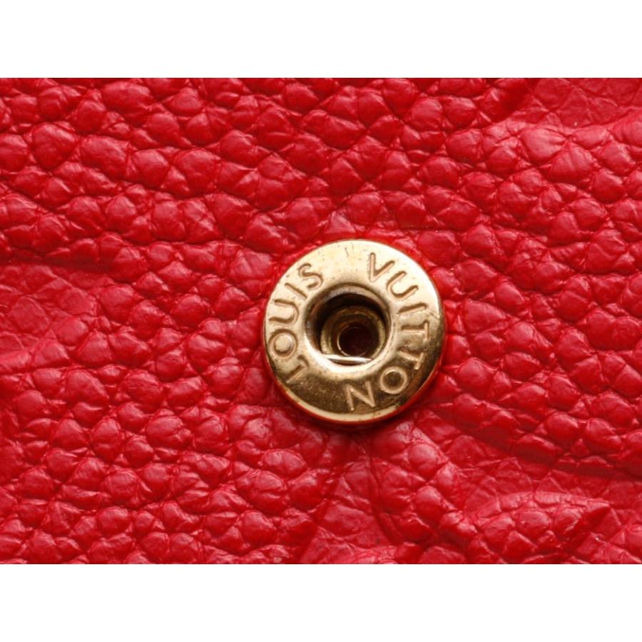 K2951M 外側良品 ヴィトン アンプラント ヴィクトリーヌ 三つ折 ミニ 財布 M64061 :K1401:上質屋ぶらんど - 通販 -  Yahoo!ショッピング