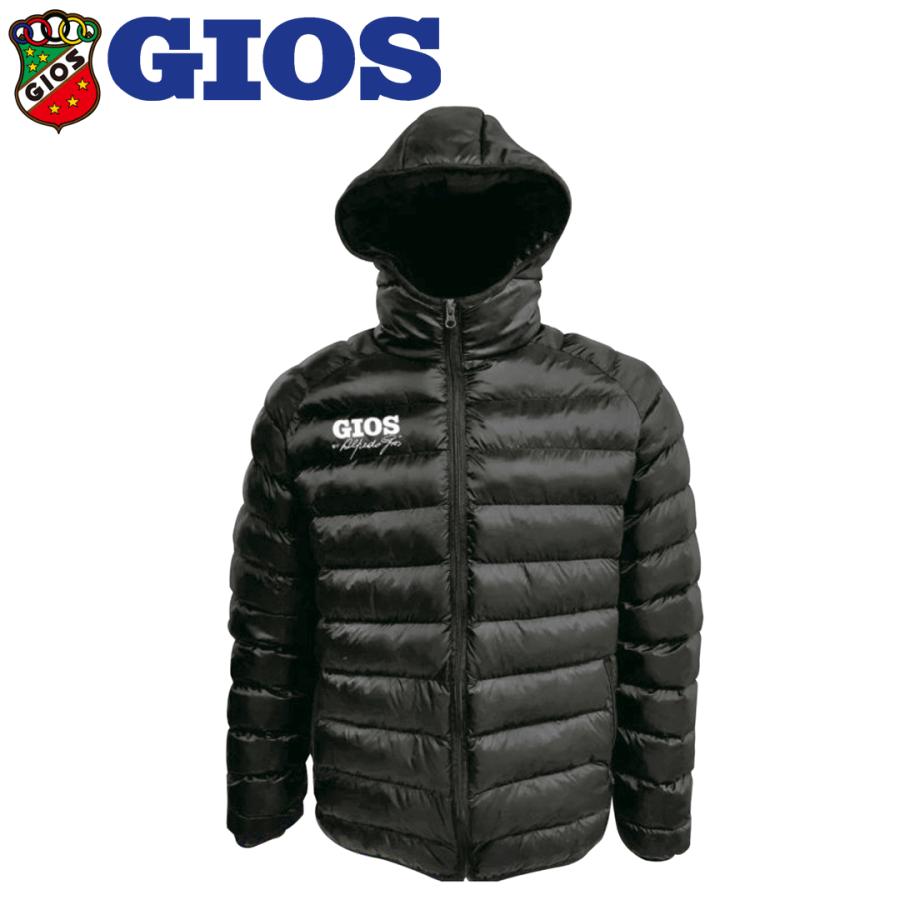 GIOS（ジオス） GIOS BOMBER JACKET BK | ジャケット メンズ 上着 冬 