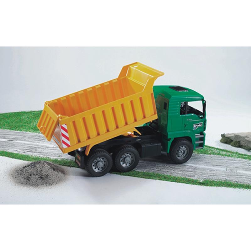 ブルーダー bruder MAN Tip up トラック bruder-02765 | 玩具 ブルーダー bruder MAN Tip up トラック bruder-02765 | 玩具