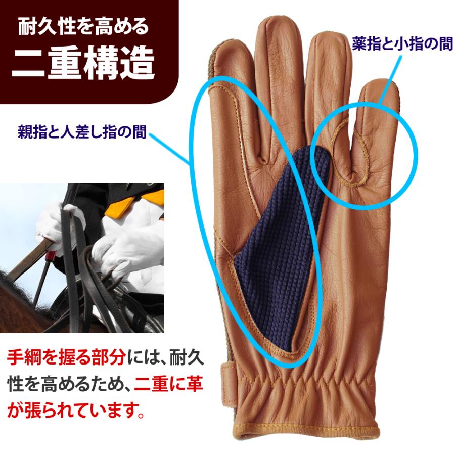 市場 送料無料 グローブ 手袋 乗馬用 レッド ブラック Klaus レザーグローブ ブラック ワッフル Ke3 黒 赤 本皮 本革 レザー 乗馬手袋 レッド