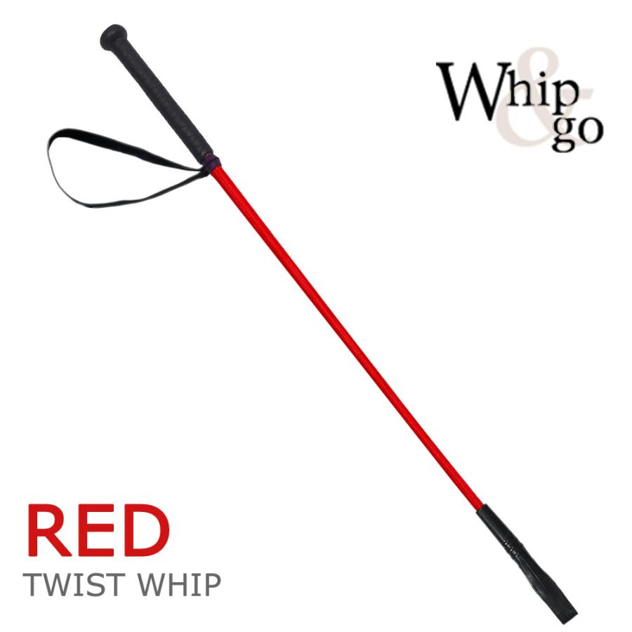 おしゃれ 新品本物 乗馬用品 カラー短鞭 赤レッド SW11 ショートムチ 65cm 乗馬鞭