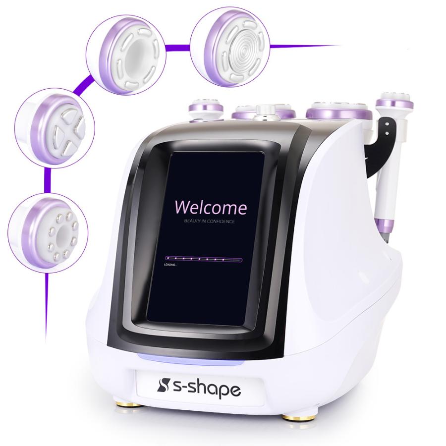 自宅でサロン級エステ☆キャビテーション,RF,吸引,EMS,EL 自宅でサロン級エステ☆キャビテーション,RF,吸引,EMS,EL