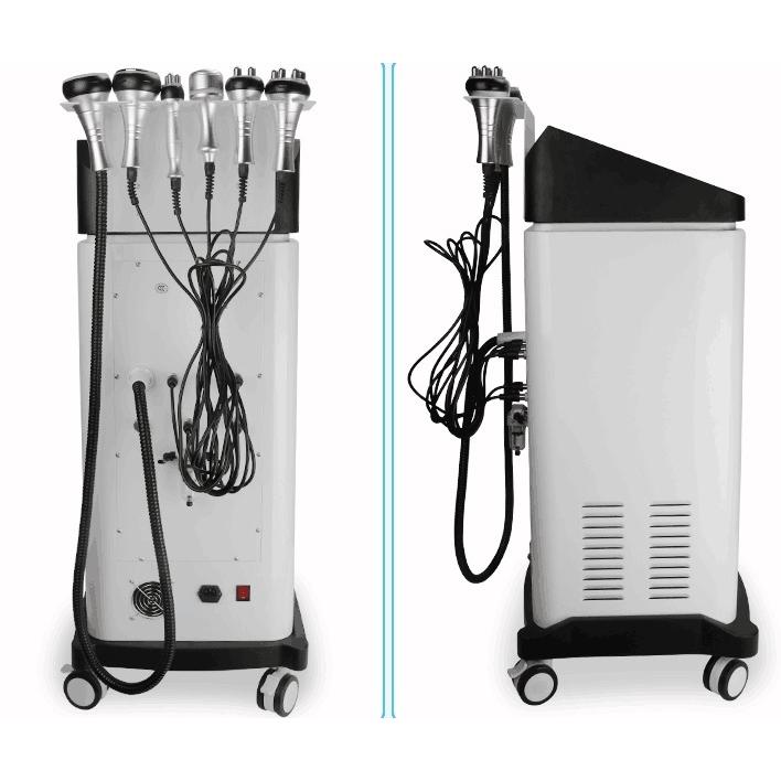 キャビテーション 6in1 超音波 ラジオ波 EMS 弱電流