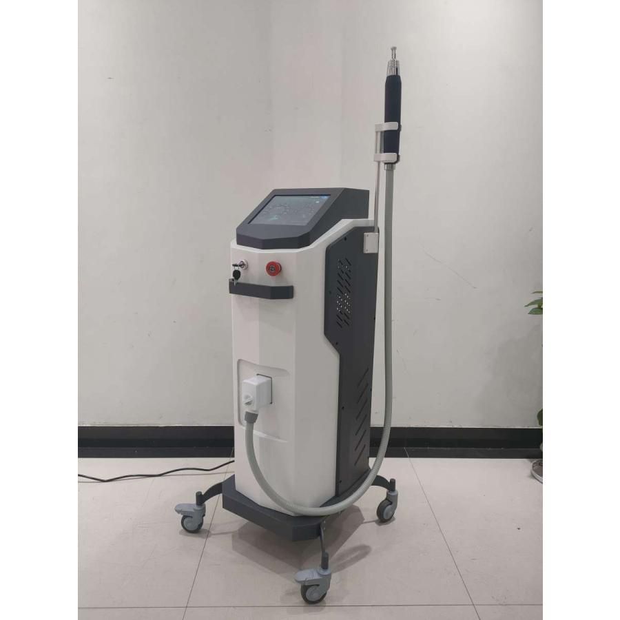 業務用 755nm ＋4種類 ピコレーザー Qスイッチ Yagレーザー 美容機器 家電 美容家電 ボディ、フェイスケア