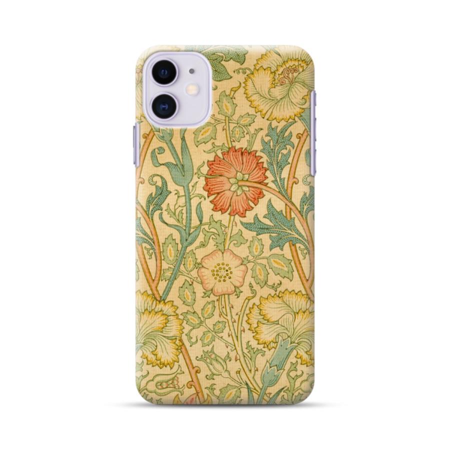 葆光庵 Iphoneケース ウィリアムモリス Pink And Rose Sp Wm02 国産漆専門店日本漆本舗 通販 Yahoo ショッピング