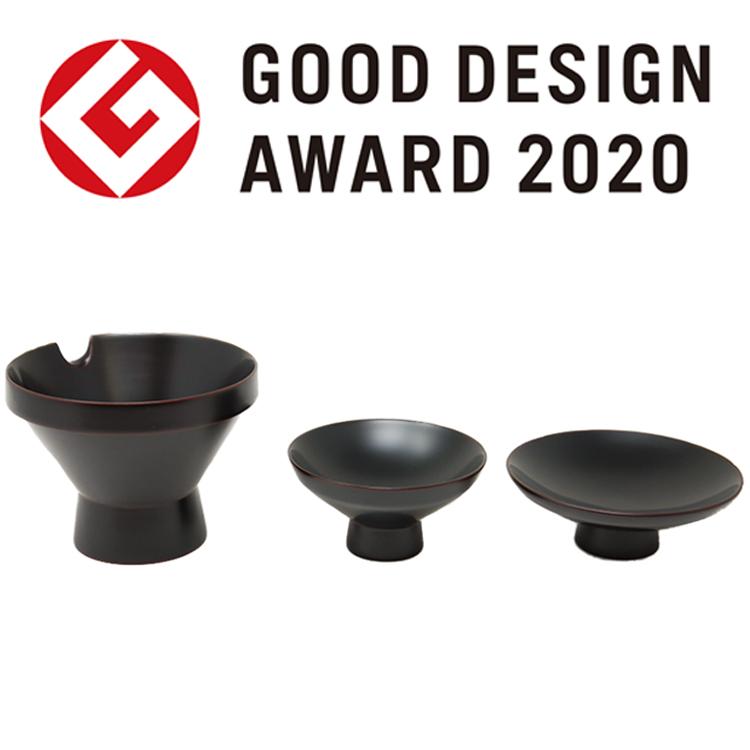 KAKUHAI 溜 浄法寺漆器 葆光庵 LEXUS NEW TAKUMI PROJECT 2016 GOOD DESIGN AWARD 2020受賞の画像