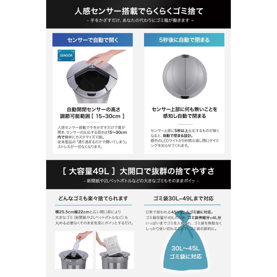 賢いゴミ箱 FULLMOON 特許技術 ゴミ箱 自動 自動開閉 自動ゴミ箱 賢いゴミ箱 FULLMOON 特許技術 ゴミ箱 自動 自動開閉 自動ゴミ箱