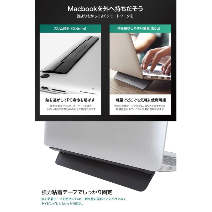 ノートパソコン スタンド 折りたたみ Pcスタンド パソコン スタンド ノートpc 13インチ対応 ブラック 冷却 台 Jb465 メーカー1年保証 B01maxt5ly Jobson Yahoo ショッピング店 通販 Yahoo ショッピング