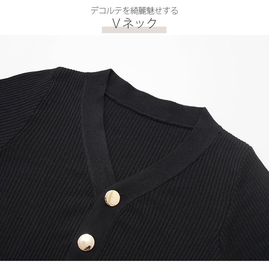 ニットトップス 半袖ニット 韓国ファッション 韓国 サマーニット