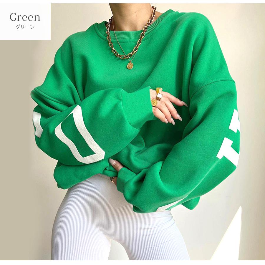 MICA&DEAL 新品未使用　REWARDS トレーナー スウェット　グリーン スウェット 裏起毛 バックロゴ トレーナー グレー ダークグレー レッド