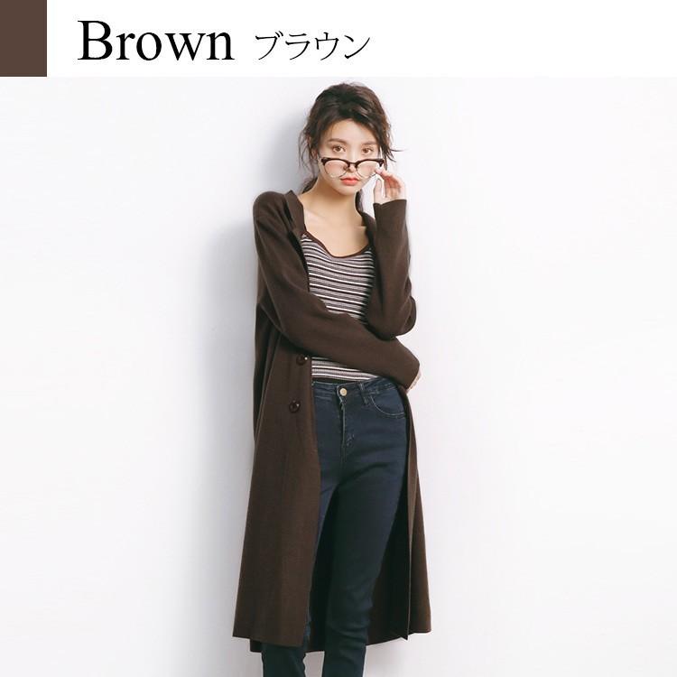 ゆうパック別途送料770円〜追加有り コート レディース 秋 冬 ニット
