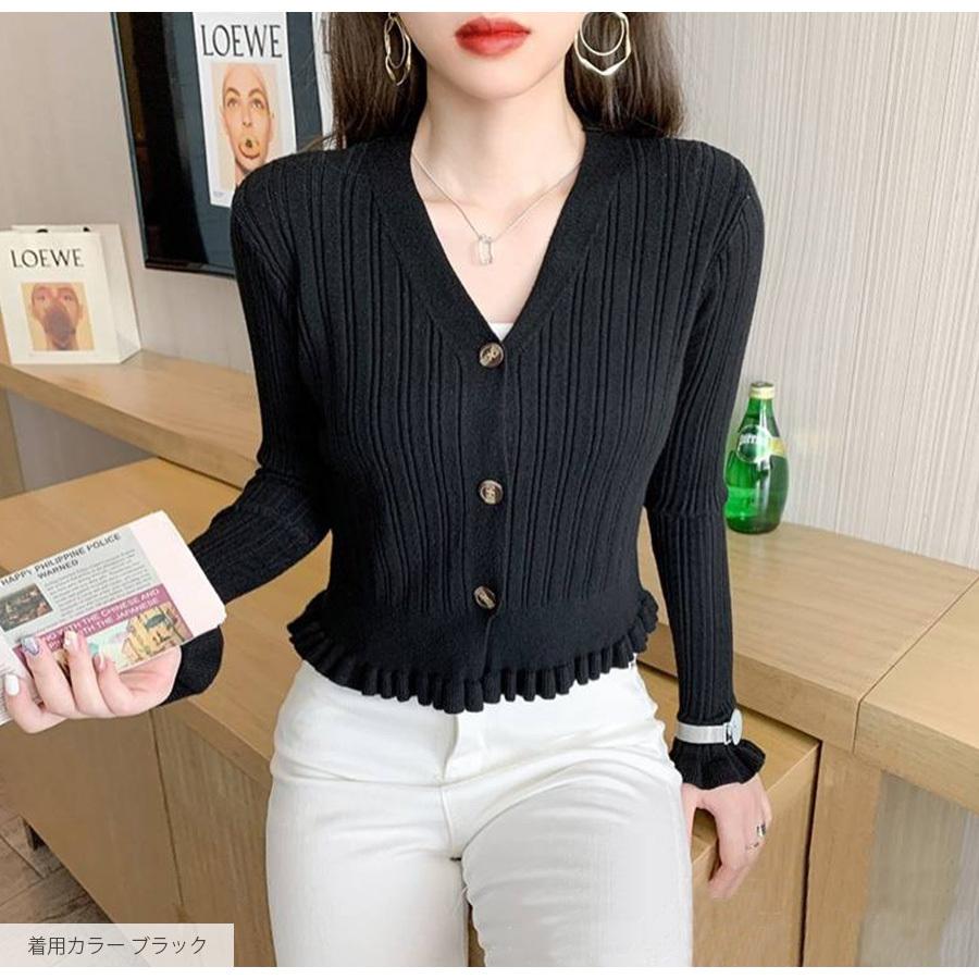 DIESEL ブラックニットカーディガン 長袖　 本物証明あり K-LARENCE-CARDIGAN-B ニット カーディガン｜ブラック｜メンズ｜DIESEL