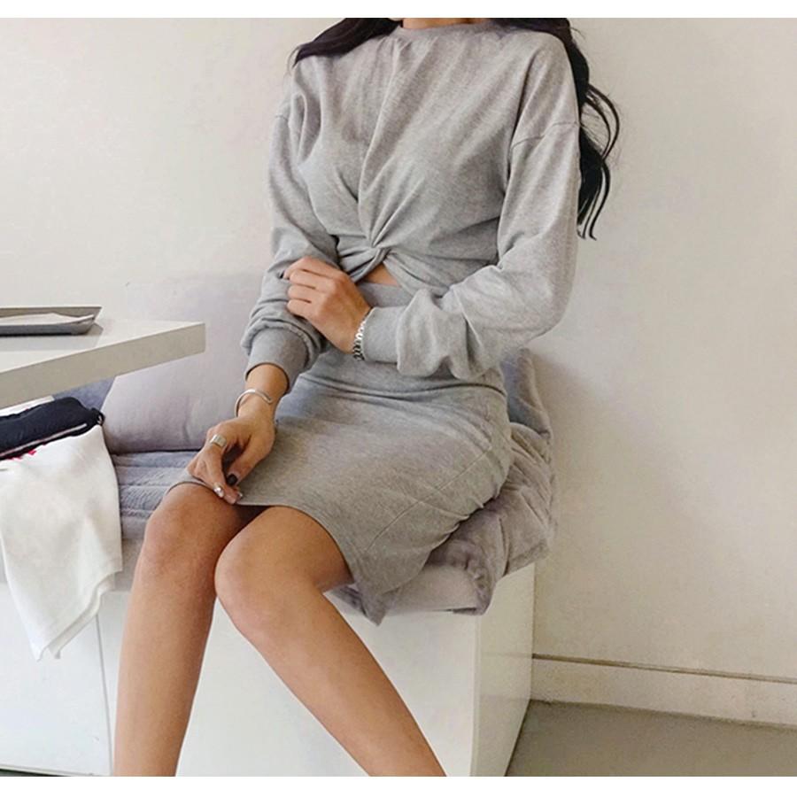 ゆか様　即日発送　グレートップス FREAK'S STORE/起毛 リブ スカート セットアップ(トップス・スカート