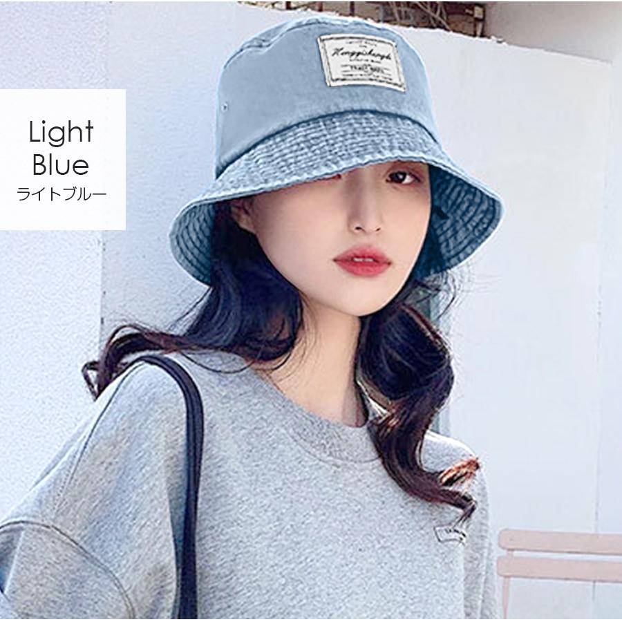 い*と様 正規品 美品 プラダハット ライトブルー現行カラー 現行タグ レディー CLASSY.掲載】プラダ バケットハット 偽物 Re-ナイロン 8色