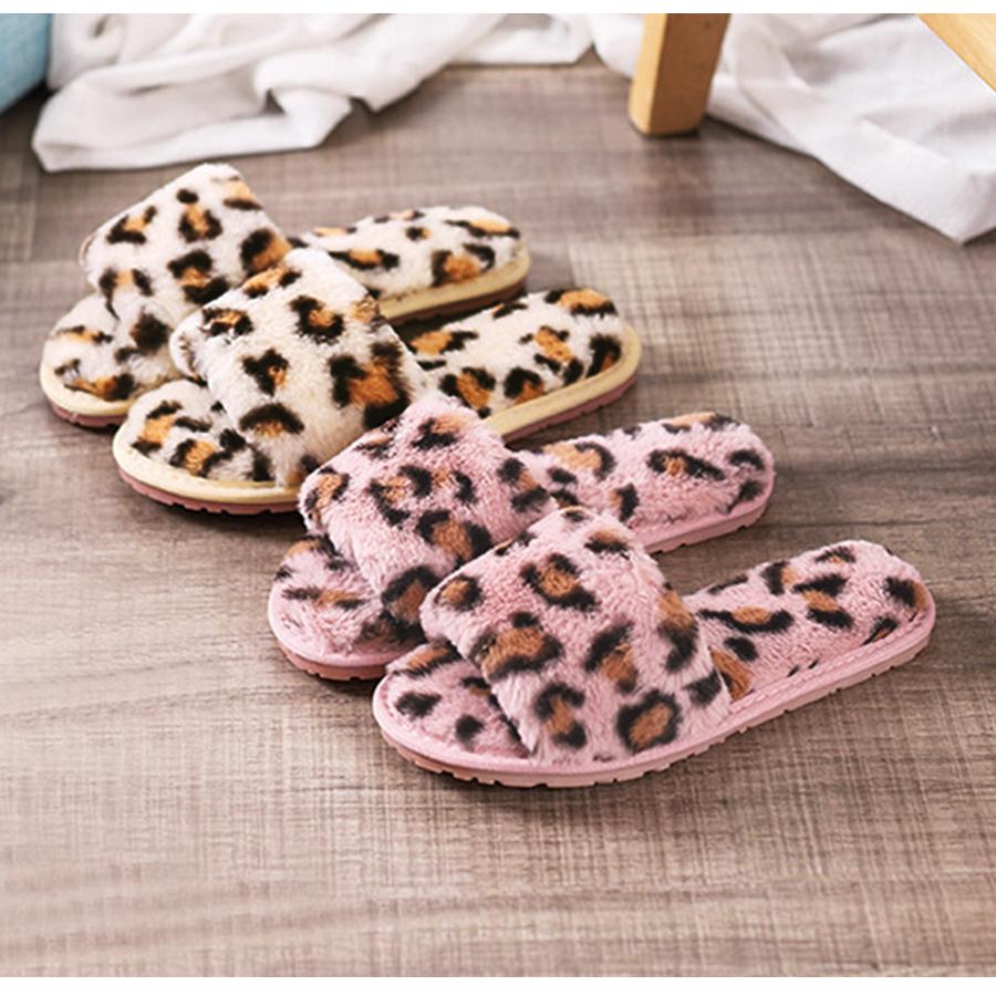 ugg ファーサンダル レオパード ピンク ヒョウ柄 レオパード 厚底