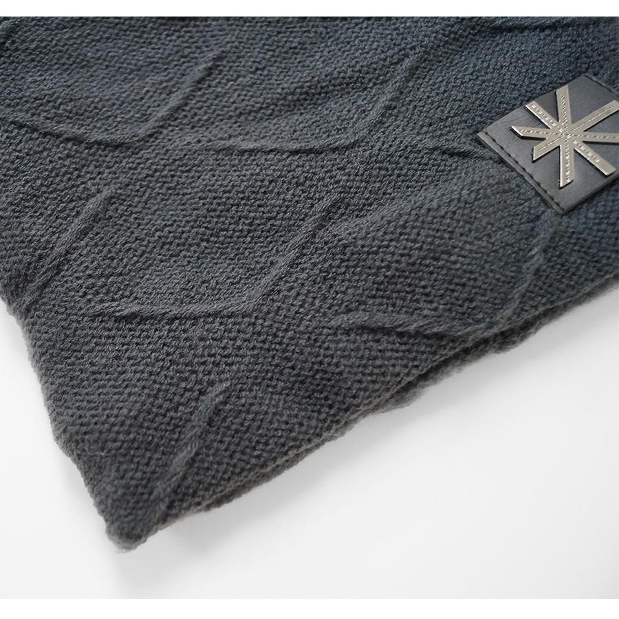 ニット帽 ビーニー レディース 裏起毛 ボア ワッチキャップ メンズ ニット 防寒 韓国 JOCOSA 8486 |  | 18